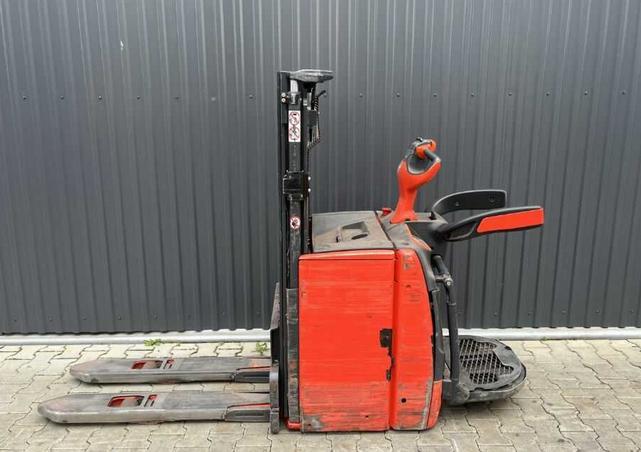 Linde L14LAP - Hochhubwagen: das Bild 2 Linde L14LAP - Hochhubwagen: das Bild 2