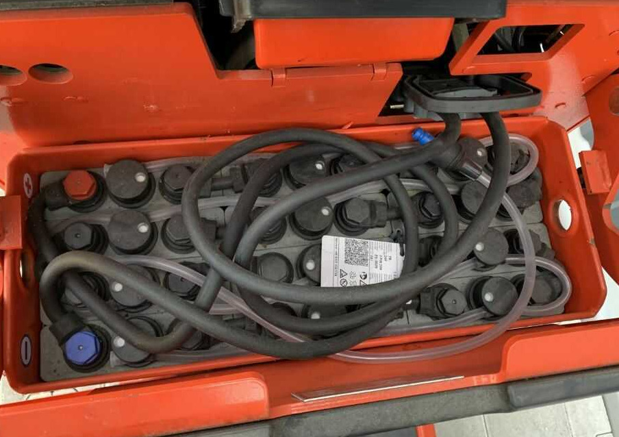 Linde P20 - Schleppfahrzeug: das Bild 3 Linde P20 - Schleppfahrzeug: das Bild 3