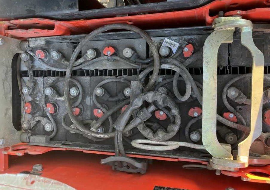 Linde P30C - Schleppfahrzeug: das Bild 2 Linde P30C - Schleppfahrzeug: das Bild 2