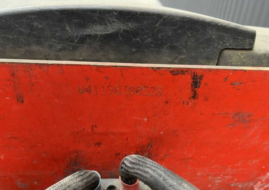 Linde P30C - Schleppfahrzeug: das Bild 4 Linde P30C - Schleppfahrzeug: das Bild 4
