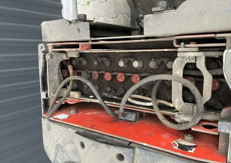 Linde P30C - Schleppfahrzeug: das Bild 5 Linde P30C - Schleppfahrzeug: das Bild 5