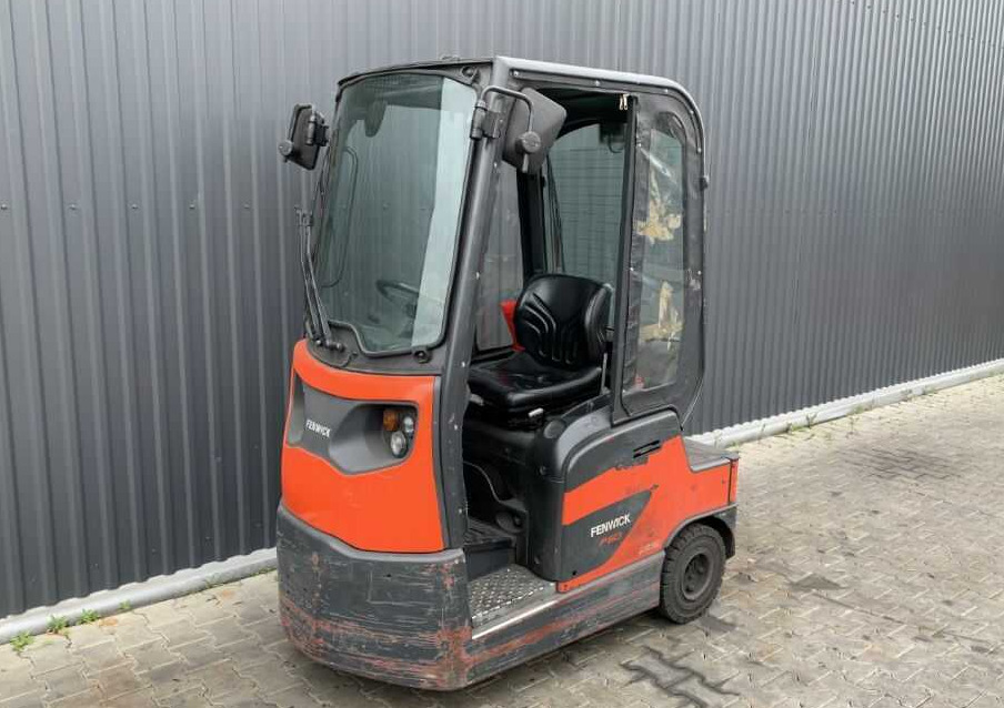 Linde P60 - Schleppfahrzeug: das Bild 1 Linde P60 - Schleppfahrzeug: das Bild 1