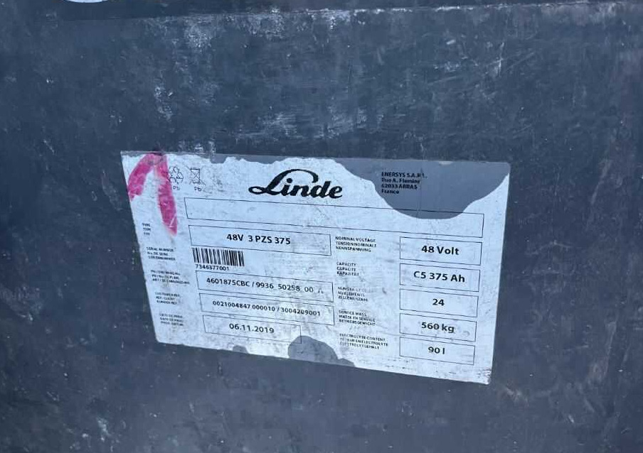 Linde P60 - Schleppfahrzeug: das Bild 5 Linde P60 - Schleppfahrzeug: das Bild 5