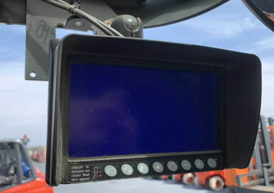 Linde R14-01 - Schubmaststapler: das Bild 5 Linde R14-01 - Schubmaststapler: das Bild 5