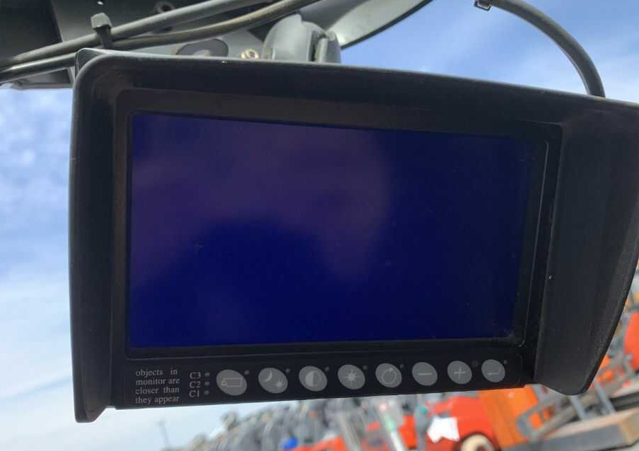 Linde R14-01 - Schubmaststapler: das Bild 2 Linde R14-01 - Schubmaststapler: das Bild 2