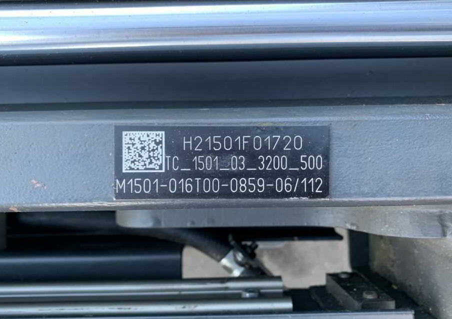 Linde R14-01 - Schubmaststapler: das Bild 2 Linde R14-01 - Schubmaststapler: das Bild 2