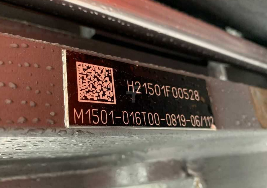 Linde R14-01 - Schubmaststapler: das Bild 5 Linde R14-01 - Schubmaststapler: das Bild 5