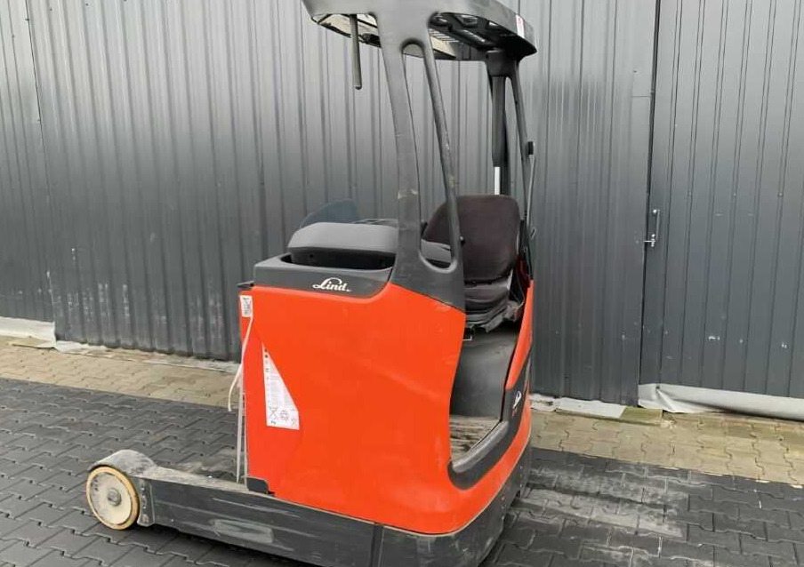 Linde R14-01 - Schubmaststapler: das Bild 2 Linde R14-01 - Schubmaststapler: das Bild 2
