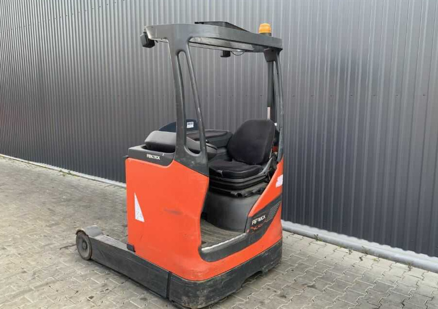 Linde R14HD-01 - Schubmaststapler: das Bild 3 Linde R14HD-01 - Schubmaststapler: das Bild 3