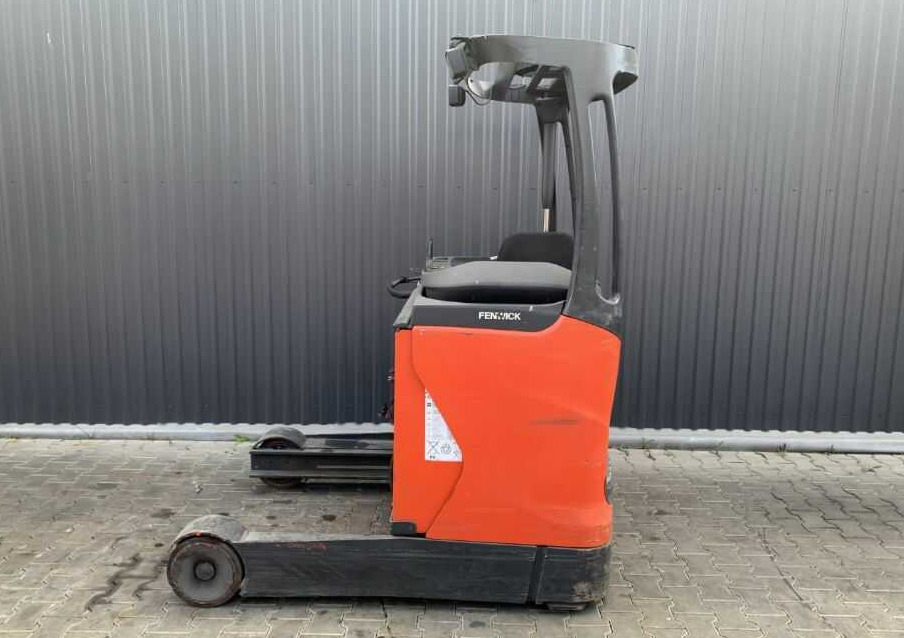 Linde R14HD-01 - Schubmaststapler: das Bild 2 Linde R14HD-01 - Schubmaststapler: das Bild 2