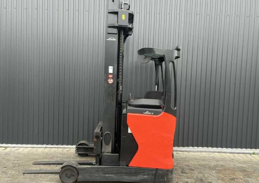 Linde R16HD-01 - Schubmaststapler: das Bild 2 Linde R16HD-01 - Schubmaststapler: das Bild 2