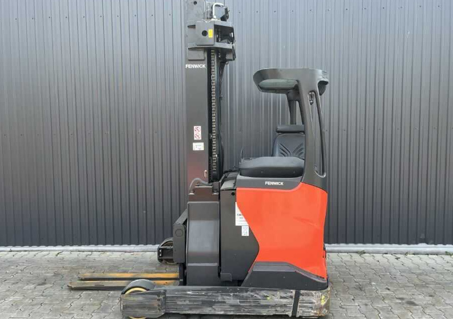 Linde R16HD-01 - Schubmaststapler: das Bild 2 Linde R16HD-01 - Schubmaststapler: das Bild 2
