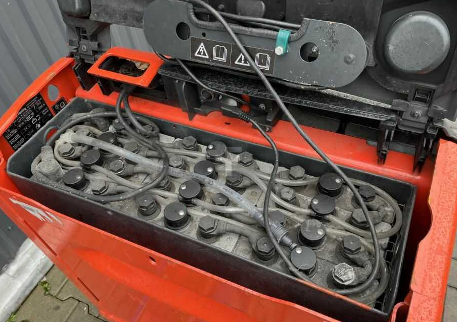 Linde T18 - Niederhubwagen: das Bild 5 Linde T18 - Niederhubwagen: das Bild 5