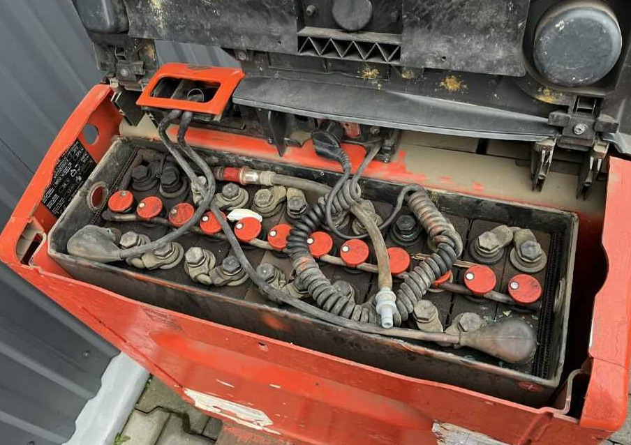 Linde T18 - Niederhubwagen: das Bild 5 Linde T18 - Niederhubwagen: das Bild 5