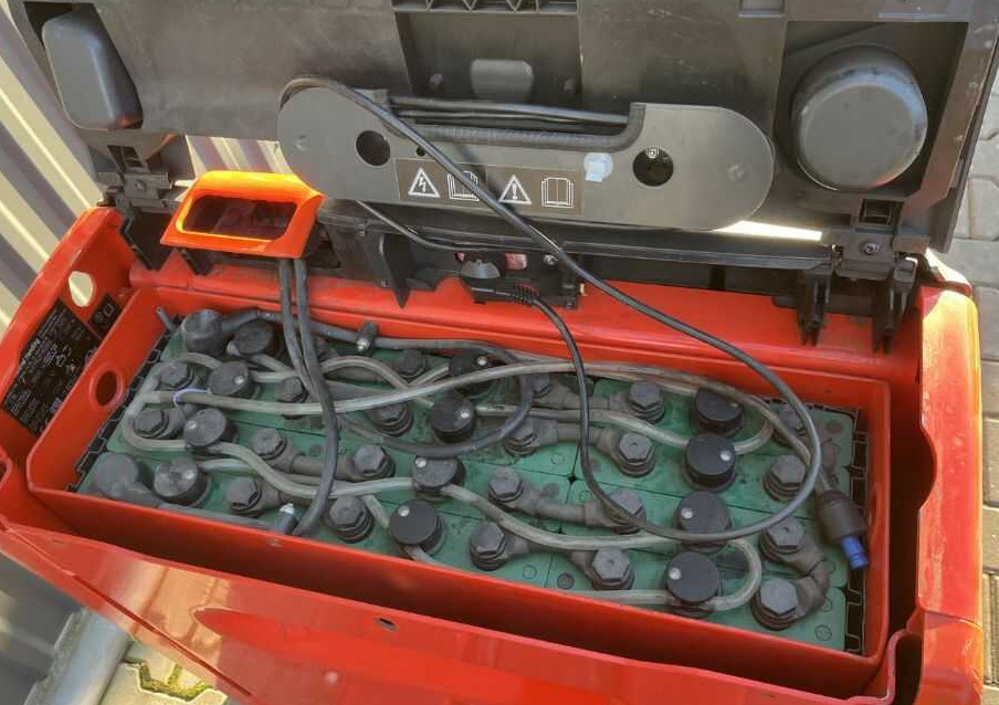 Linde T18 - Niederhubwagen: das Bild 5 Linde T18 - Niederhubwagen: das Bild 5