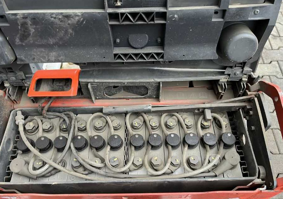 Linde T18 - Niederhubwagen: das Bild 5 Linde T18 - Niederhubwagen: das Bild 5