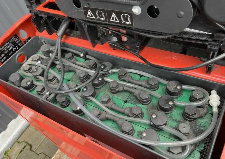 Linde T18 - Niederhubwagen: das Bild 5 Linde T18 - Niederhubwagen: das Bild 5