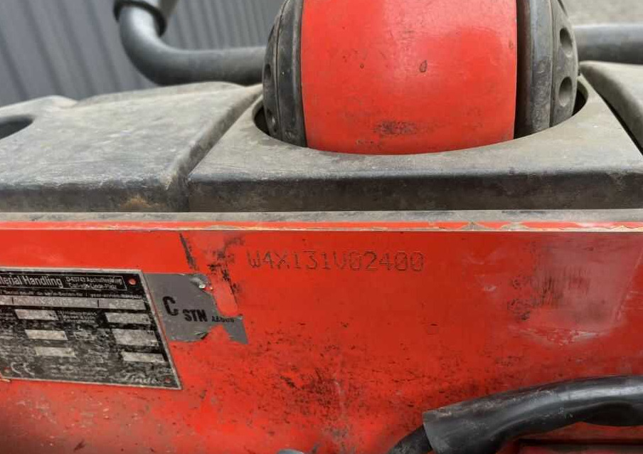 Linde T20AP - Niederhubwagen: das Bild 5 Linde T20AP - Niederhubwagen: das Bild 5