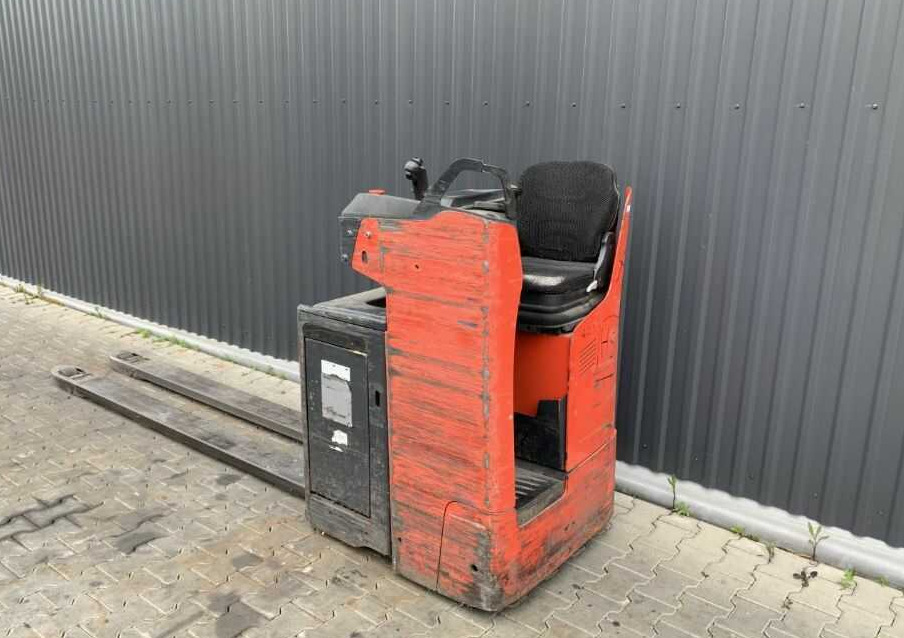 Linde T20R - Niederhubwagen: das Bild 3 Linde T20R - Niederhubwagen: das Bild 3