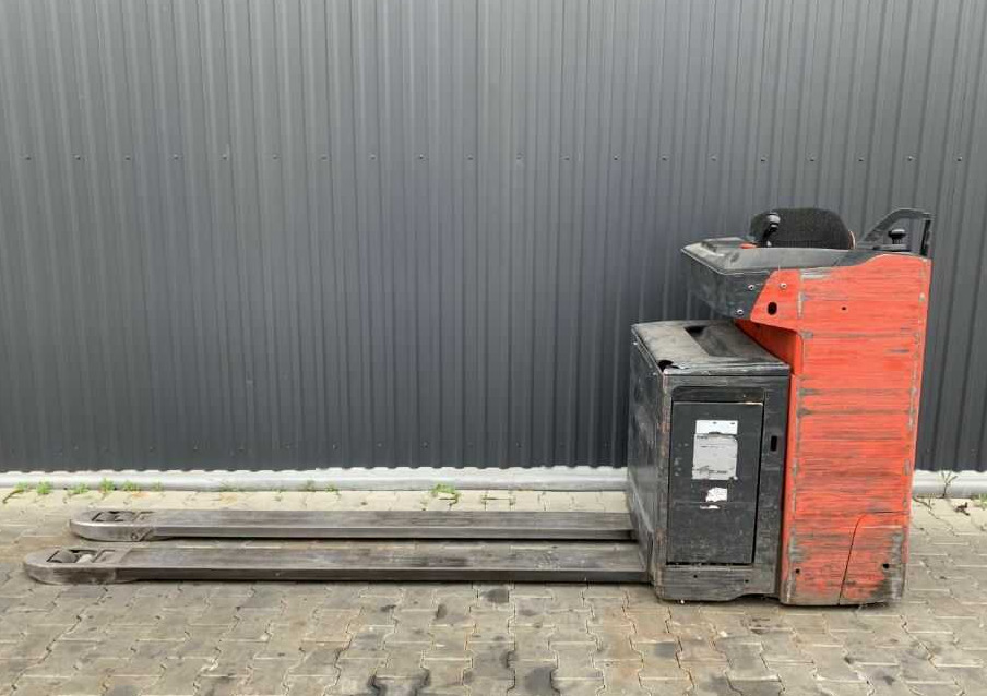 Linde T20R - Niederhubwagen: das Bild 2 Linde T20R - Niederhubwagen: das Bild 2