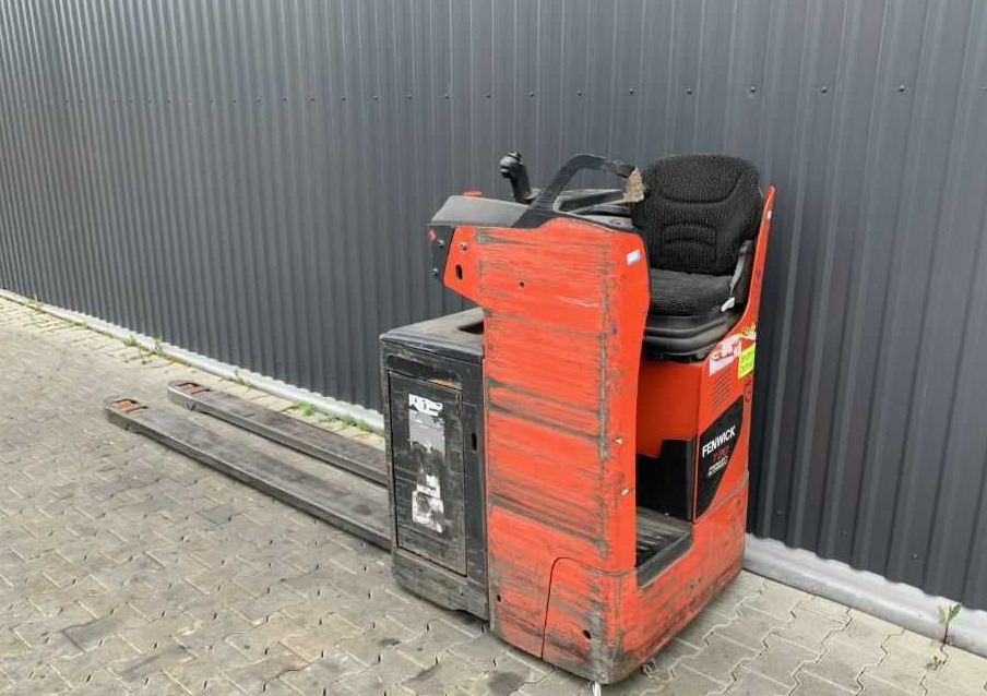 Linde T20R - Niederhubwagen: das Bild 3 Linde T20R - Niederhubwagen: das Bild 3