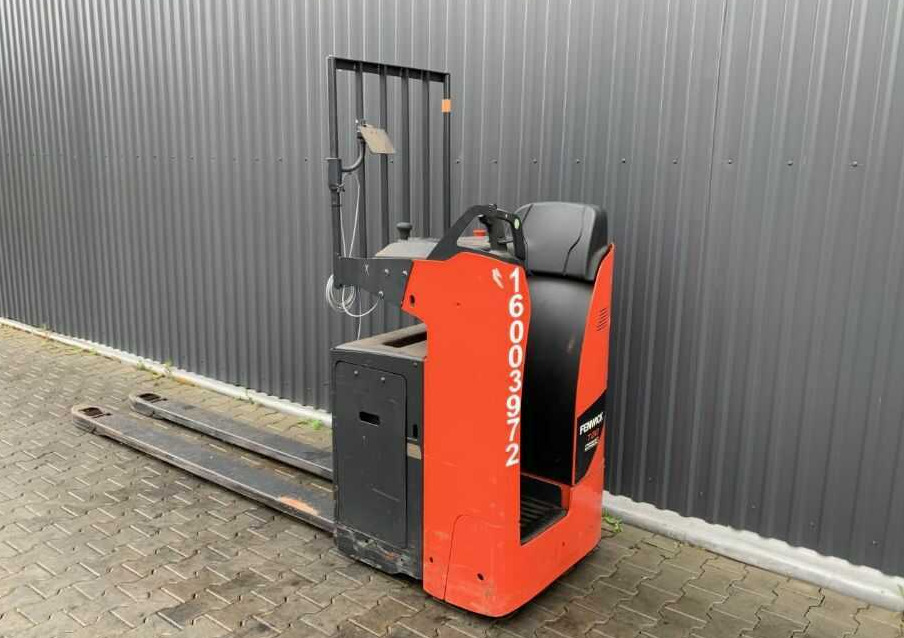Linde T20S - Niederhubwagen: das Bild 3 Linde T20S - Niederhubwagen: das Bild 3