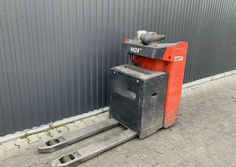 Linde T20SF - Niederhubwagen: das Bild 1 Linde T20SF - Niederhubwagen: das Bild 1