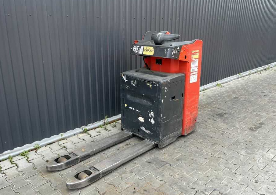 Linde T20SF - Niederhubwagen: das Bild 1 Linde T20SF - Niederhubwagen: das Bild 1