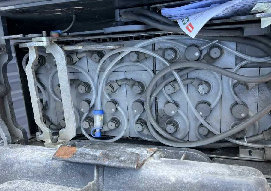 Linde T20SP-02 - Niederhubwagen: das Bild 5 Linde T20SP-02 - Niederhubwagen: das Bild 5