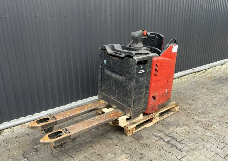 Linde T20SP-02 - Niederhubwagen: das Bild 1 Linde T20SP-02 - Niederhubwagen: das Bild 1