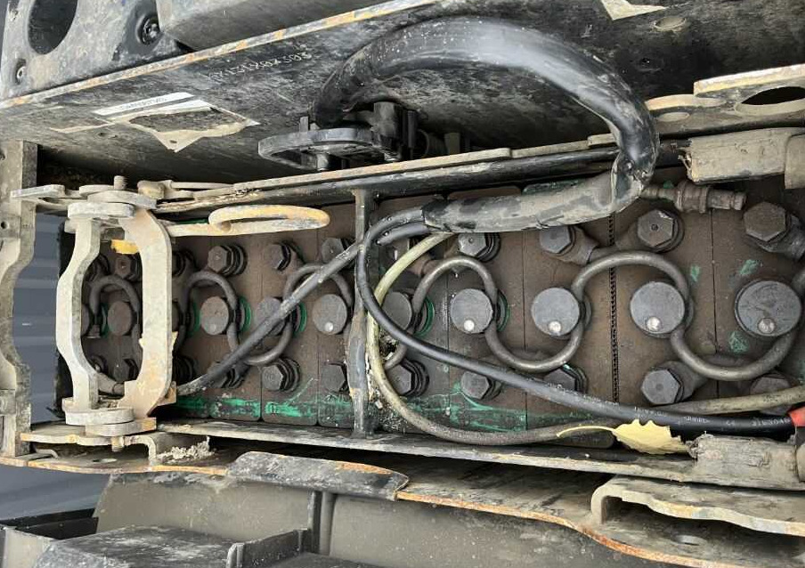 Linde T20SP-02 - Niederhubwagen: das Bild 5 Linde T20SP-02 - Niederhubwagen: das Bild 5