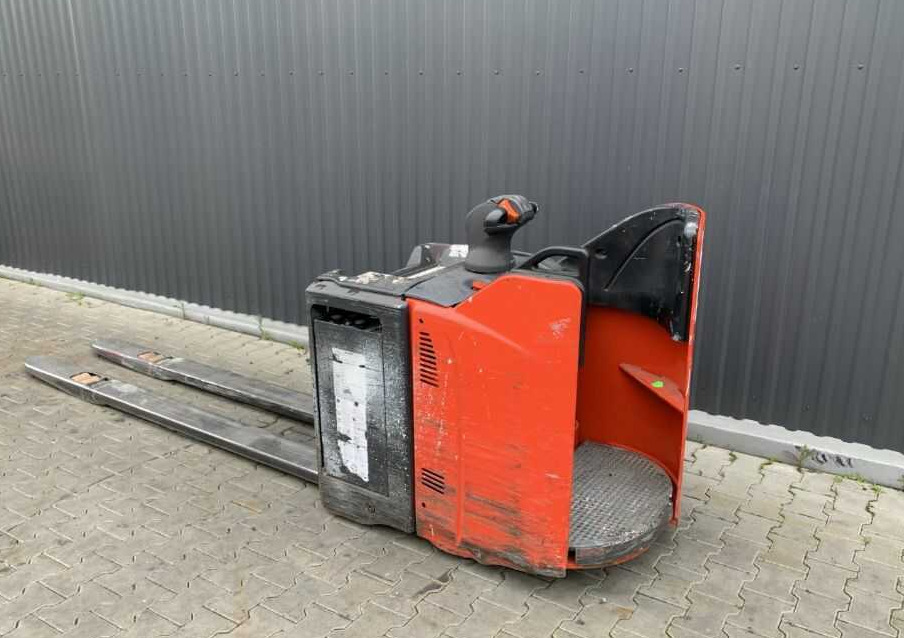 Linde T20SP - Niederhubwagen: das Bild 3 Linde T20SP - Niederhubwagen: das Bild 3