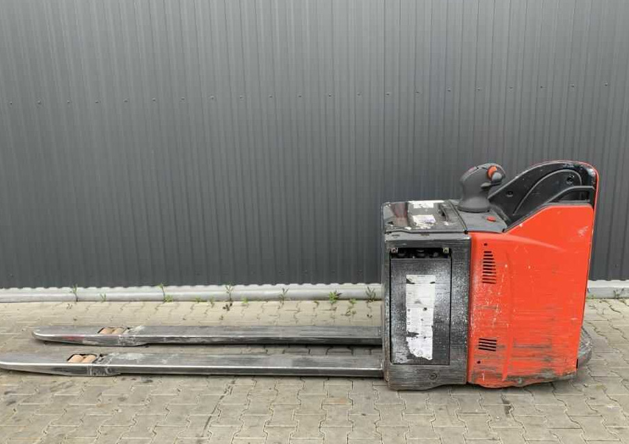 Linde T20SP - Niederhubwagen: das Bild 2 Linde T20SP - Niederhubwagen: das Bild 2