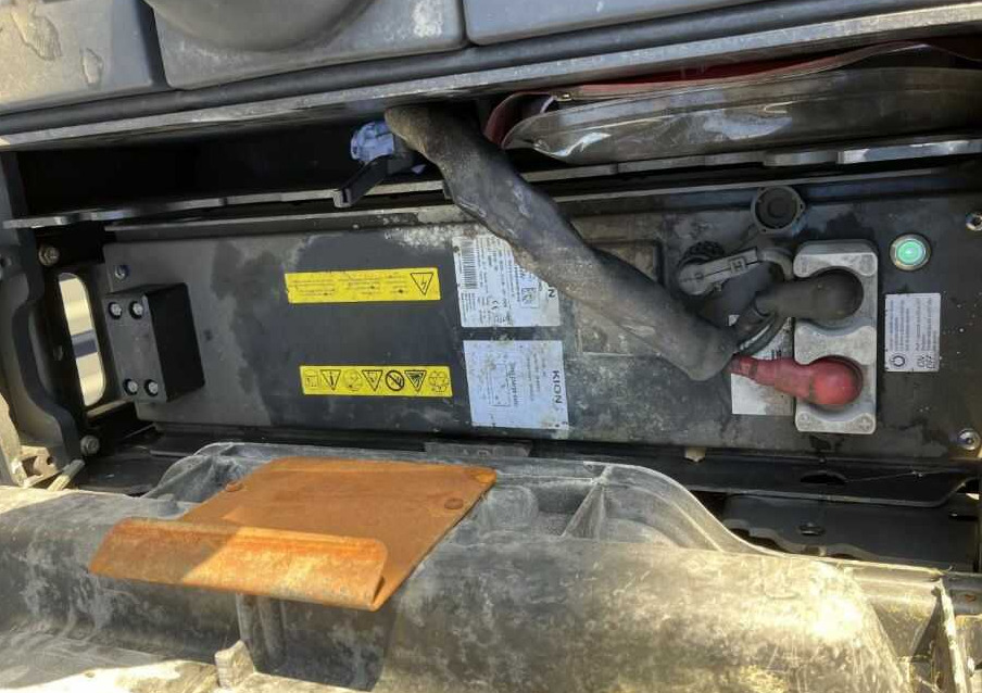 Linde T24SP - Niederhubwagen: das Bild 5 Linde T24SP - Niederhubwagen: das Bild 5