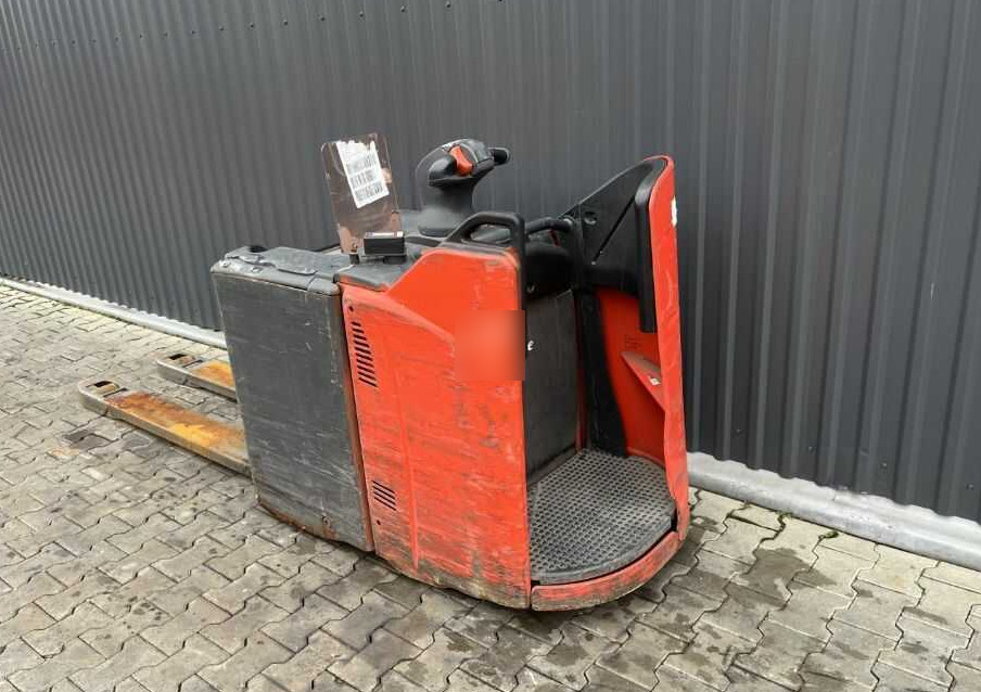 Linde T25SP-02 - Niederhubwagen: das Bild 3 Linde T25SP-02 - Niederhubwagen: das Bild 3