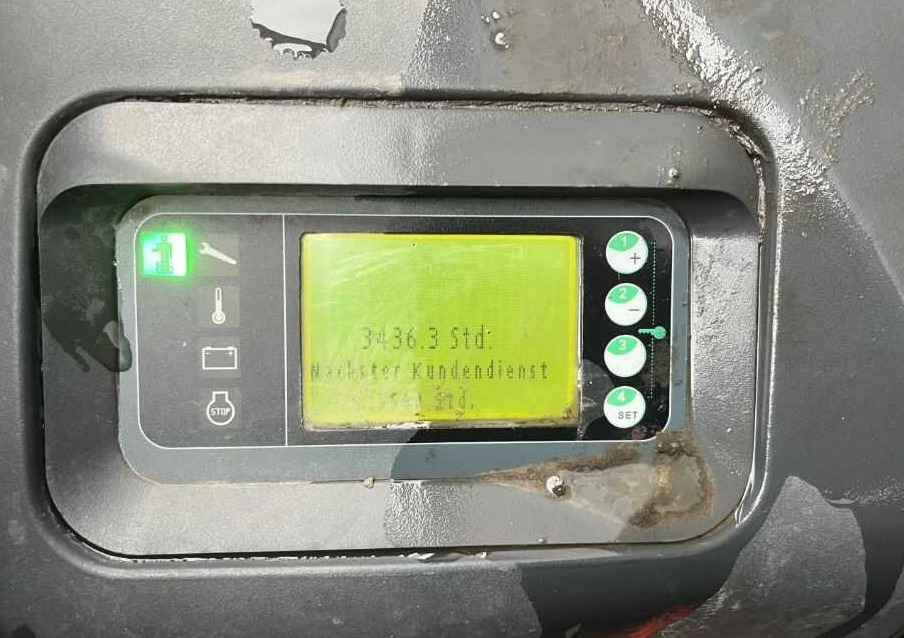 Linde T25SP-02 - Niederhubwagen: das Bild 5 Linde T25SP-02 - Niederhubwagen: das Bild 5