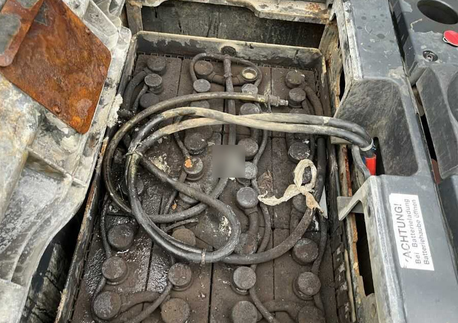 Linde T25SP-02 - Niederhubwagen: das Bild 4 Linde T25SP-02 - Niederhubwagen: das Bild 4