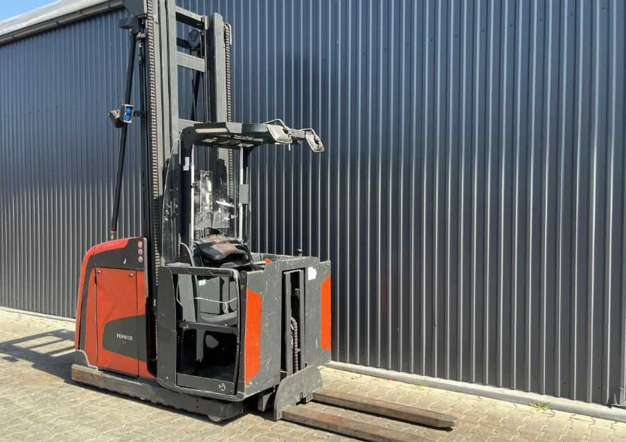 Linde V - Kommissionierer: das Bild 3 Linde V - Kommissionierer: das Bild 3