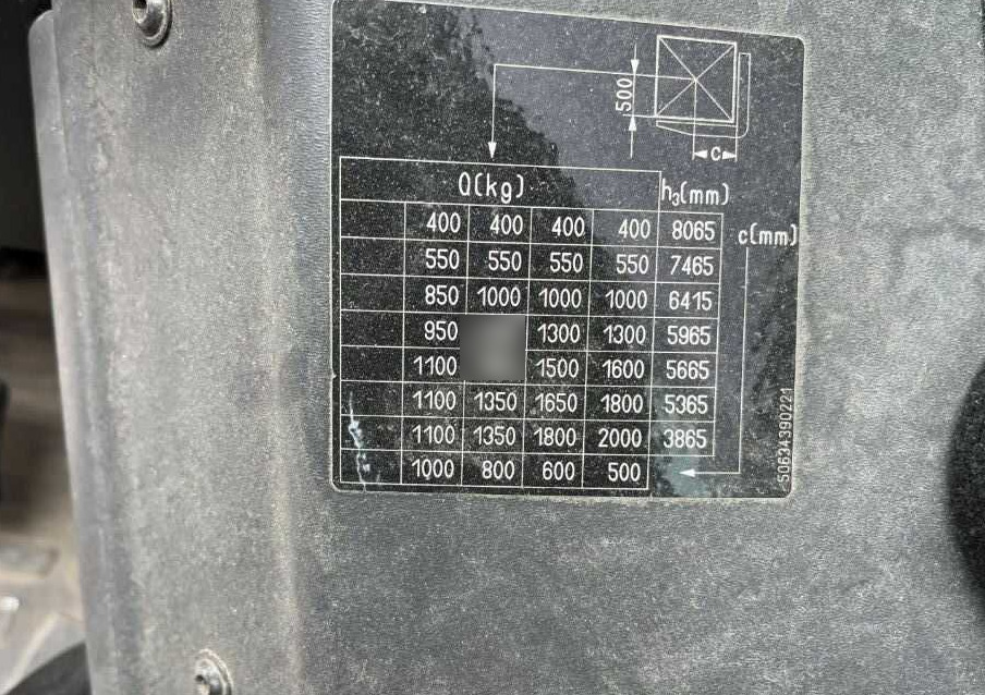 Still RX20-20P - Elektrostapler: das Bild 5 Still RX20-20P - Elektrostapler: das Bild 5