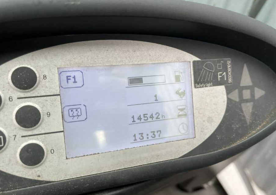 Treibgasstapler Still RX70-50T/600: das Bild 6 Treibgasstapler Still RX70-50T/600: das Bild 6