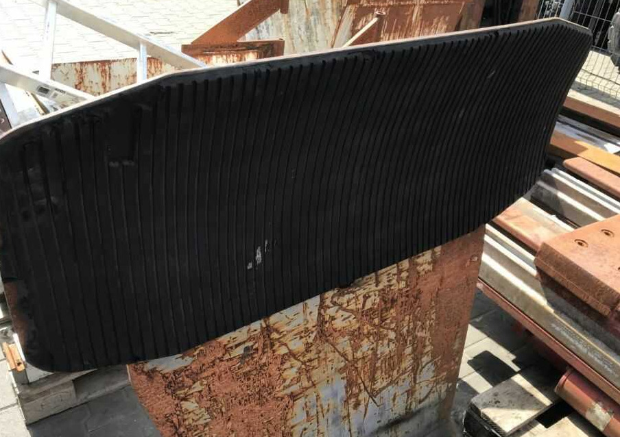 TAB RS-200-G - Klammergeräte für Gabelstapler: das Bild 3 TAB RS-200-G - Klammergeräte für Gabelstapler: das Bild 3