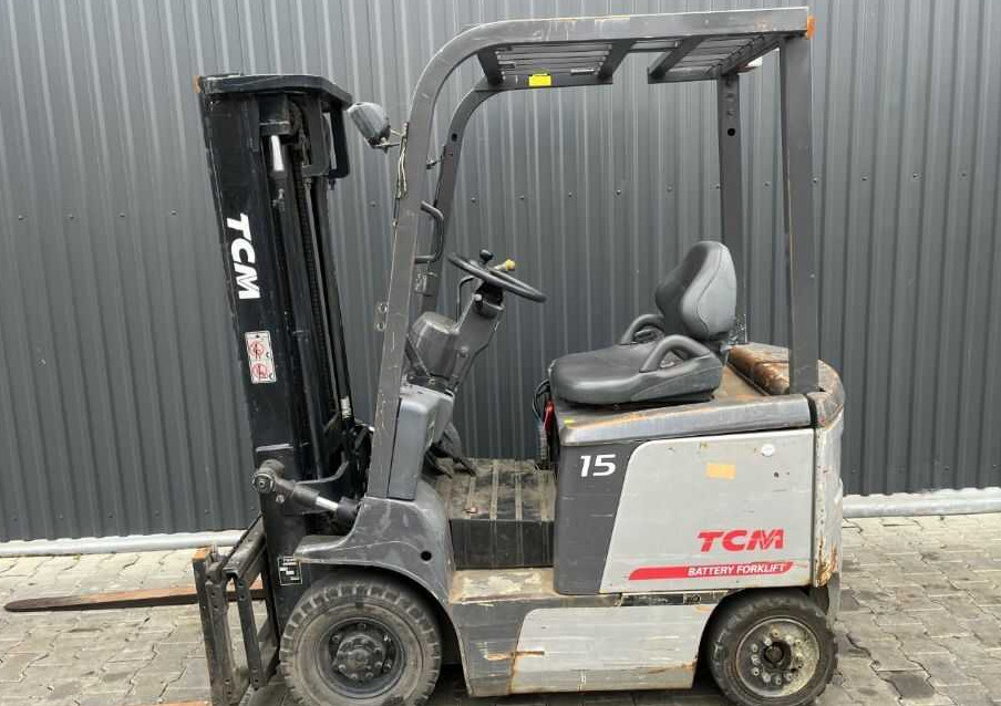 TCM FB15-7 - Elektrostapler: das Bild 2 TCM FB15-7 - Elektrostapler: das Bild 2