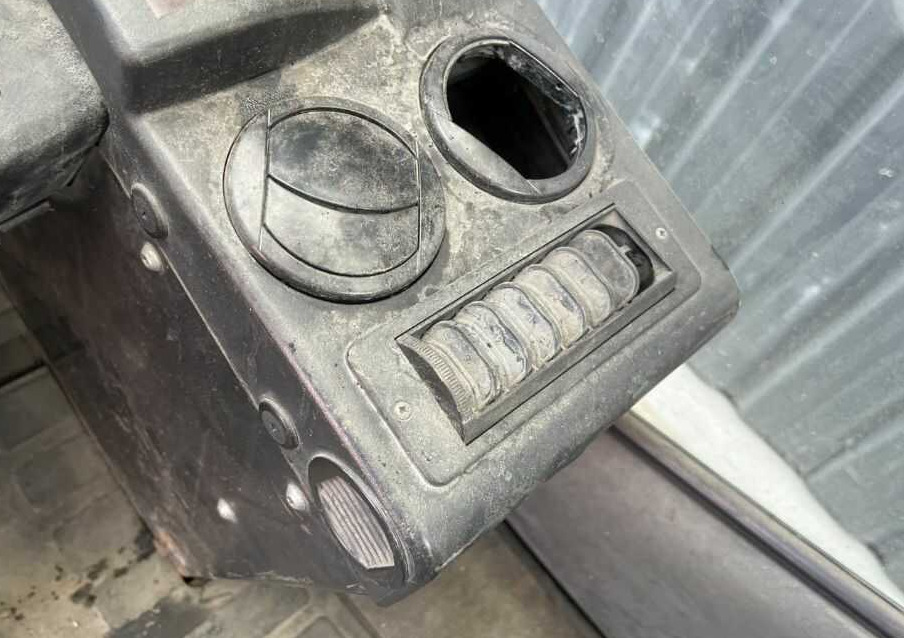 Toyota 8FGF15 - Treibgasstapler: das Bild 5 Toyota 8FGF15 - Treibgasstapler: das Bild 5