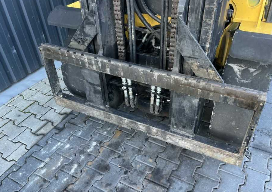 Yale GDP45 - Dieselstapler: das Bild 5 Yale GDP45 - Dieselstapler: das Bild 5