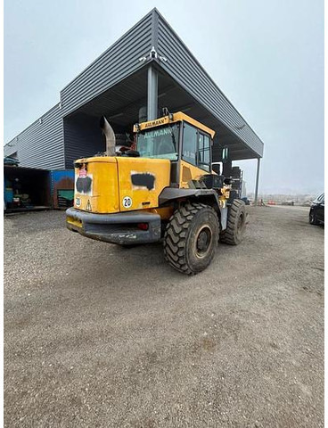 Ahlmann AS210 / AZ210 - - Lader: das Bild 2 Ahlmann AS210 / AZ210 - - Lader: das Bild 2