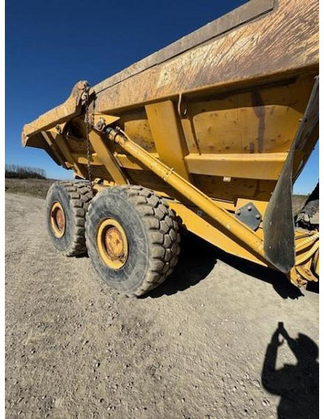 BELL B35D - Muldenkipper/ Dumper: das Bild 5 BELL B35D - Muldenkipper/ Dumper: das Bild 5
