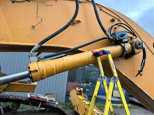 Baumaschine Liebherr R954CHD: das Bild 8