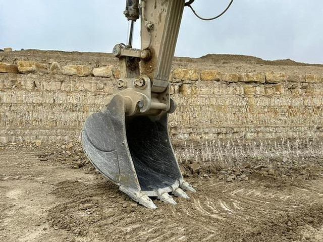 Caterpillar 374 LME - Bagger: das Bild 4 Caterpillar 374 LME - Bagger: das Bild 4