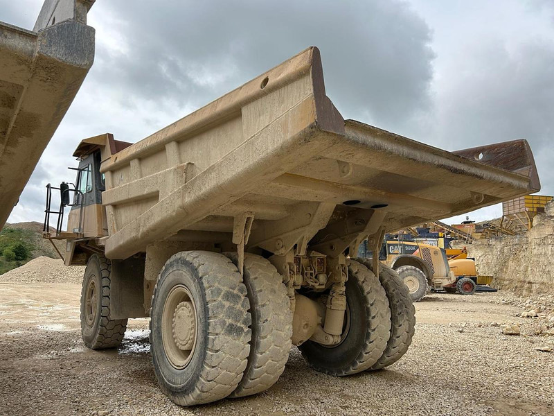 Caterpillar 771D - Muldenkipper/ Dumper: das Bild 5 Caterpillar 771D - Muldenkipper/ Dumper: das Bild 5