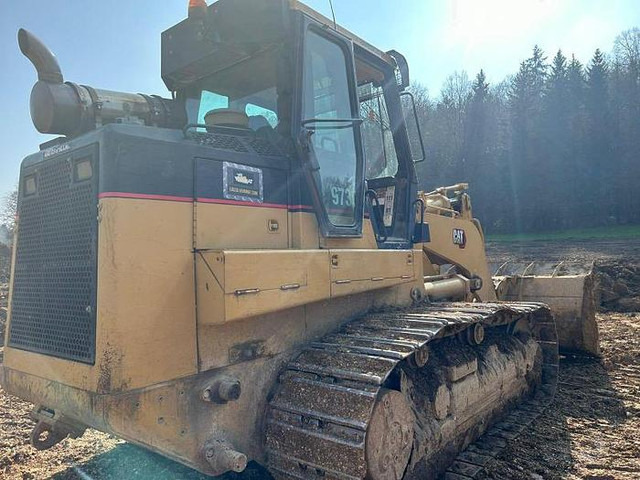 Caterpillar 973C - - Lader: das Bild 5 Caterpillar 973C - - Lader: das Bild 5